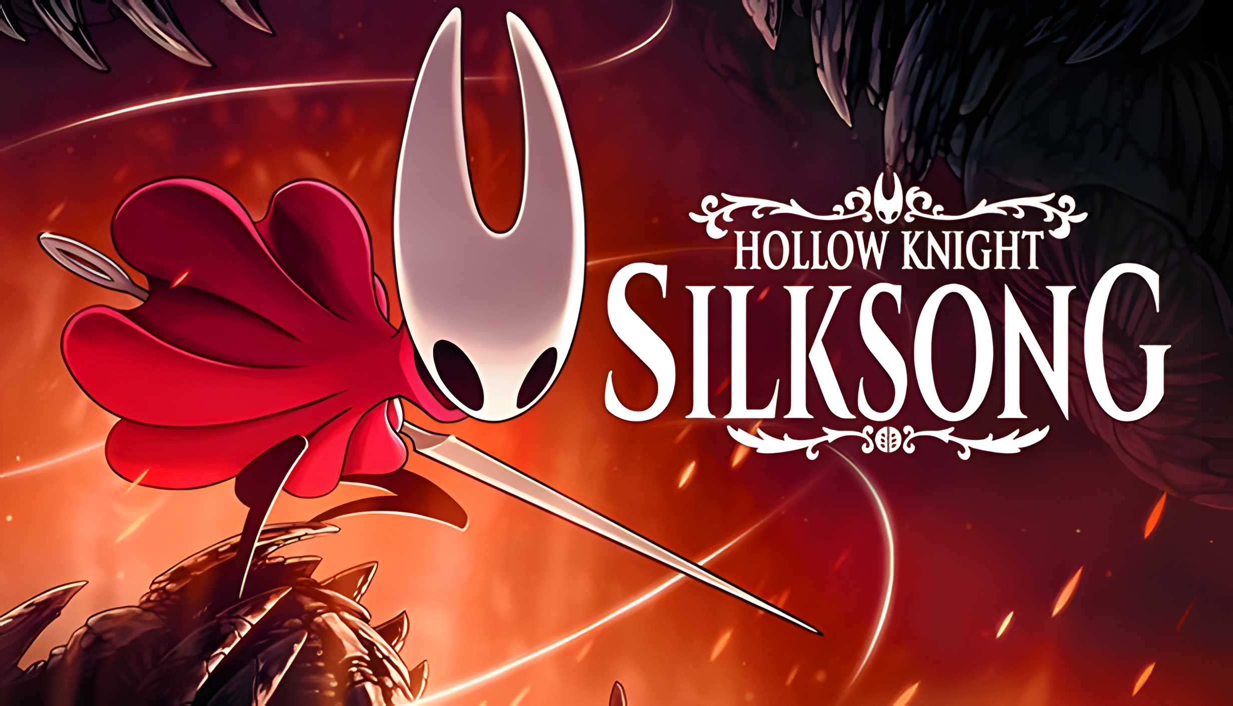Hollow Knight Silksong